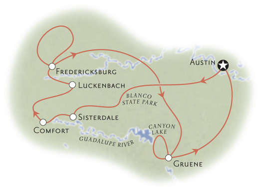 big map